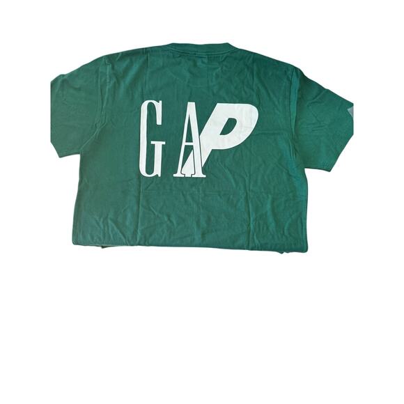 Palace x GAP Tee*Size M*GREEN*SOLD OUT*New in Original Packaging - Picture 3 of 4